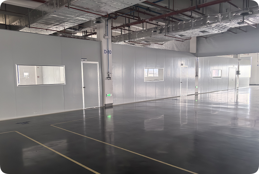 赛艺达—工厂车间