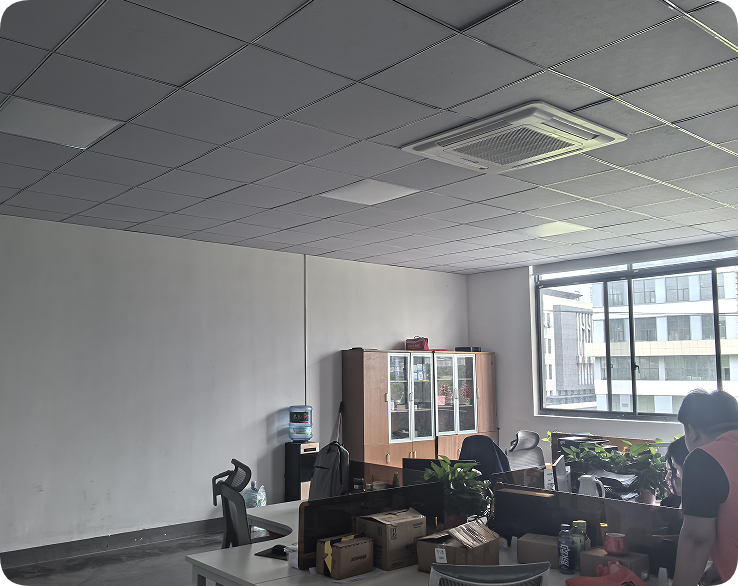 赛艺达—工厂车间