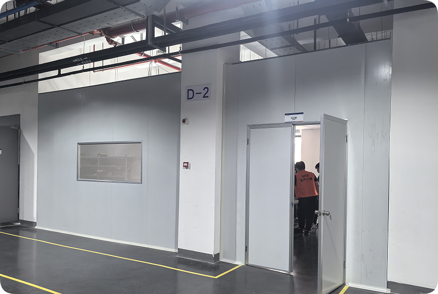 赛艺达—工厂车间