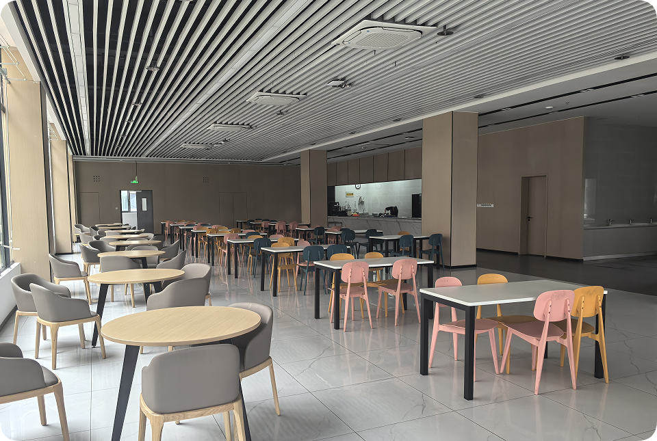 赛艺达—餐厅案例