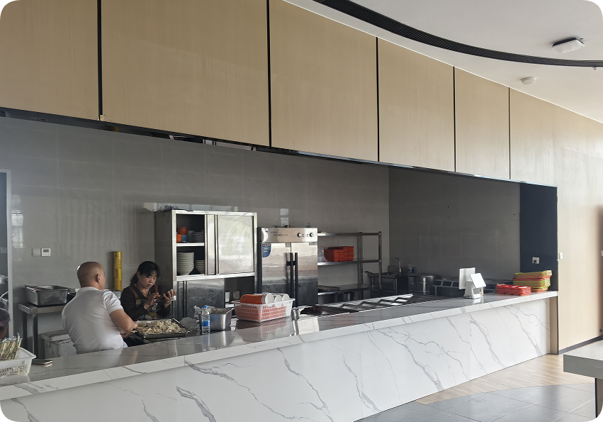 赛艺达—餐厅案例