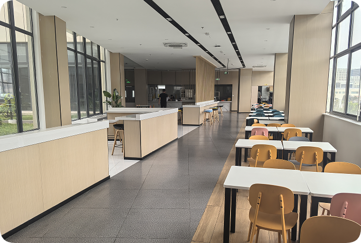 赛艺达—餐厅案例