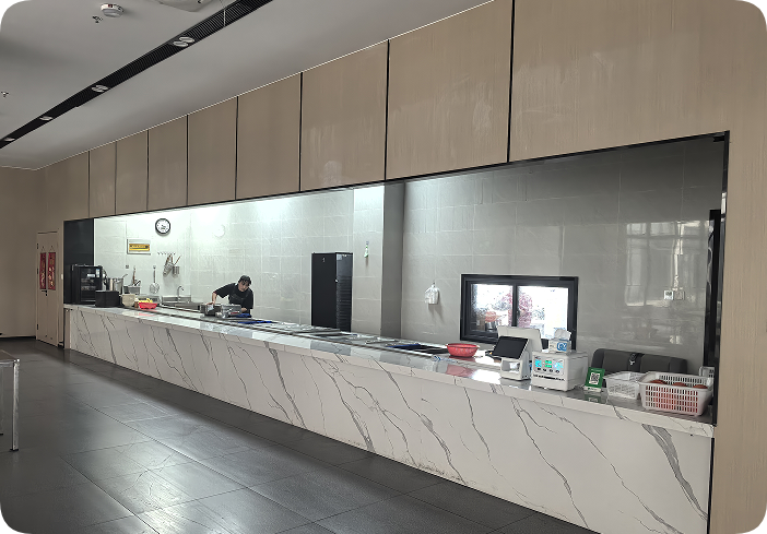 赛艺达—餐厅案例