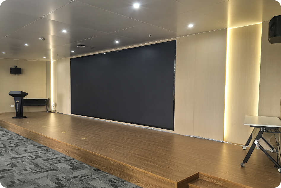 赛艺达—会议厅装修