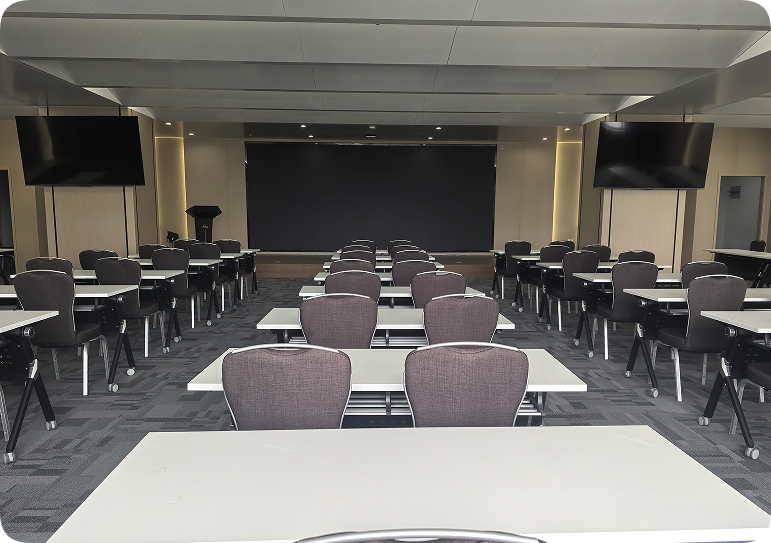 赛艺达—会议厅装修