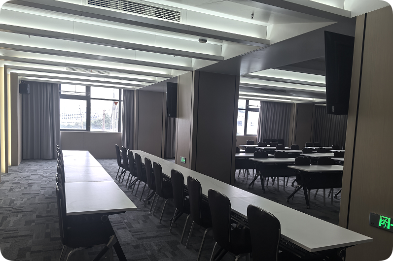 赛艺达—会议厅装修