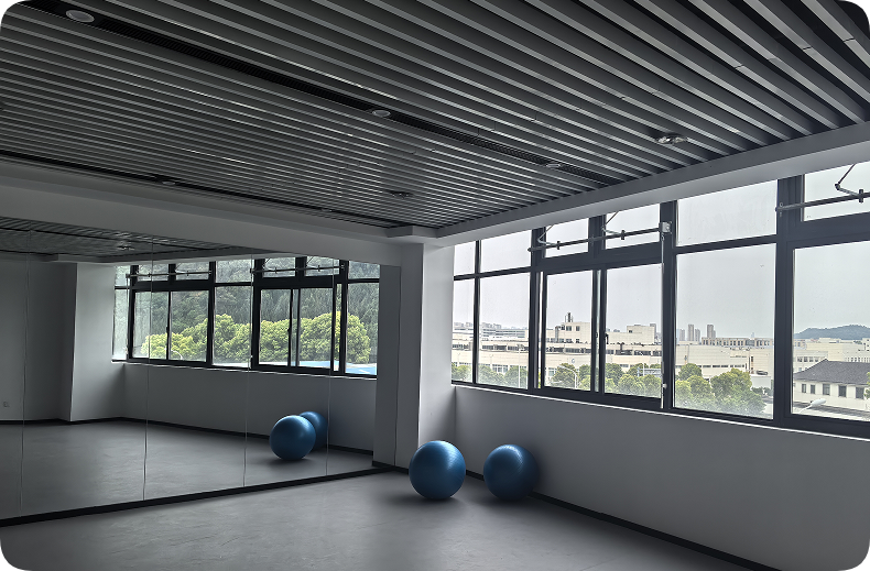 赛艺达—休闲运动装修