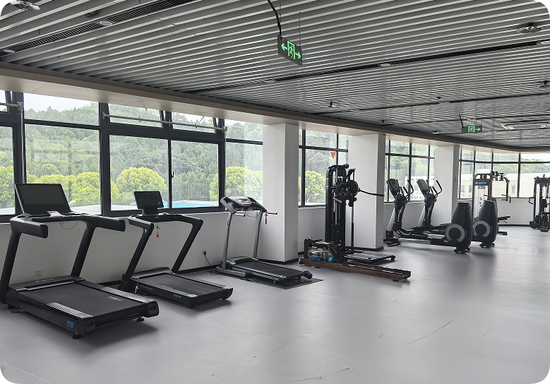 赛艺达—休闲运动装修