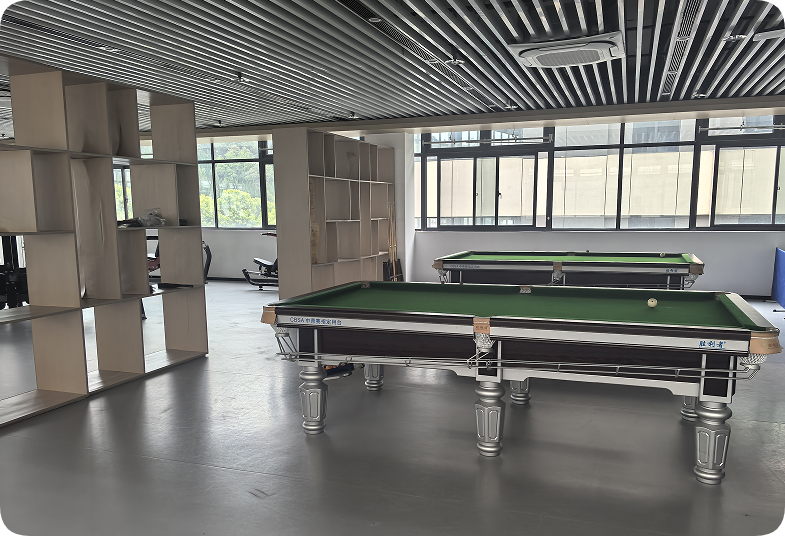 赛艺达—休闲运动装修