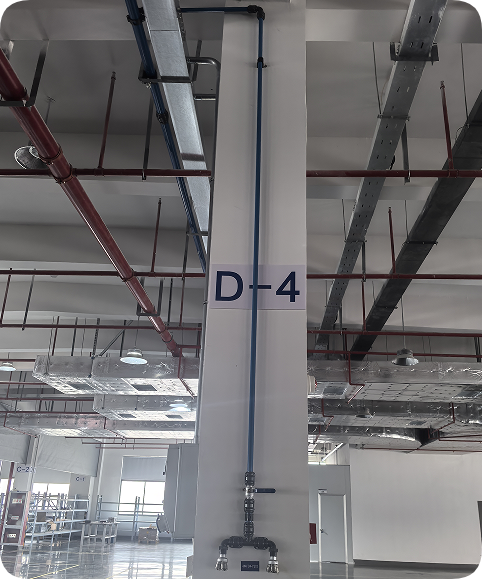 赛艺达—压缩气体装修