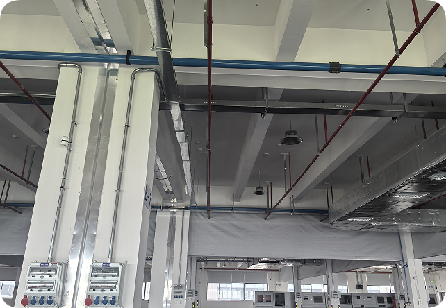 赛艺达—压缩气体装修